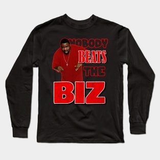 Biz markie (vintage) Long Sleeve T-Shirt